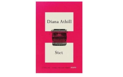 Diana Athill reflects on life as an editor in “Stet”