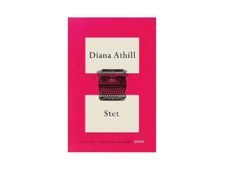 Diana Athill reflects on life as an editor in “Stet”