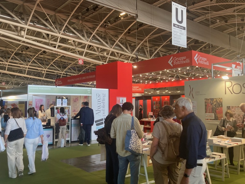 Riflessioni sul Salone del Libro 2025