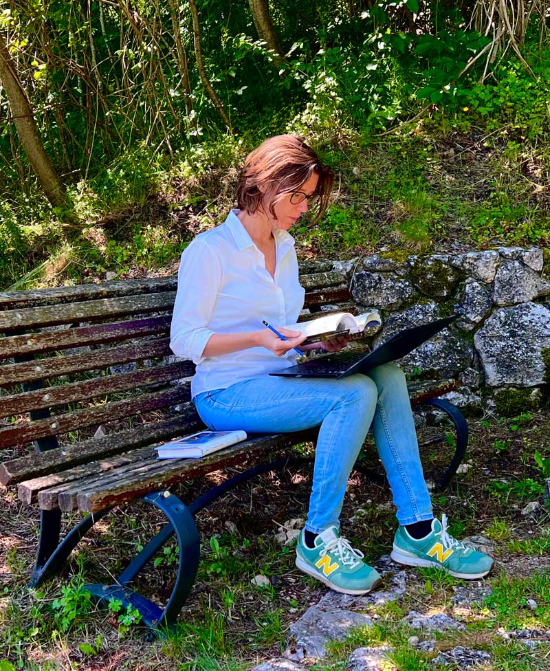 laura-clarke-come-lavoro Editing - scalata